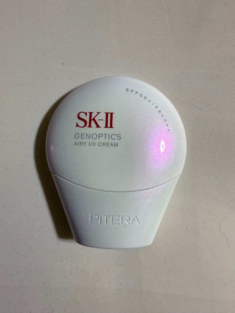 SK-II ジェノプティクス　エアリー UV クリーム