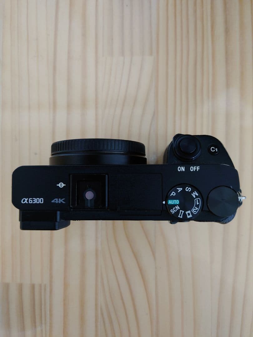 SONY ソニー α6300 ILCE-6300 海外モデル 36339回