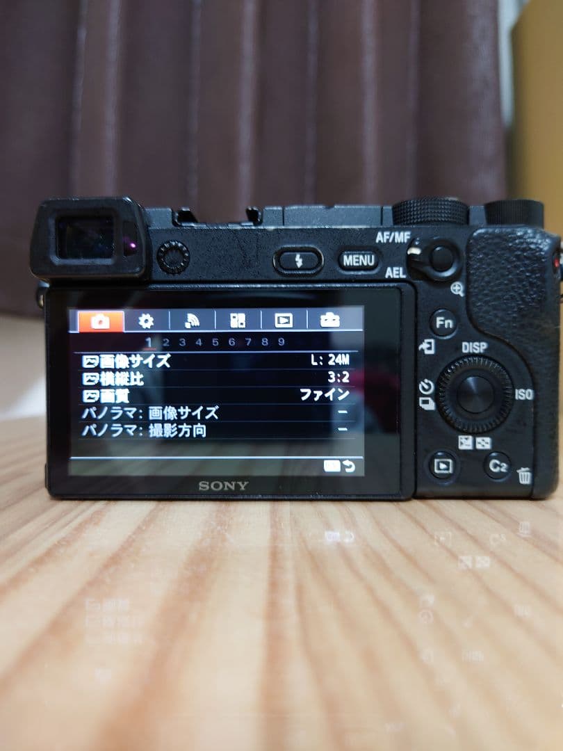 SONY ソニー α6300 ILCE-6300 海外モデル 36339回