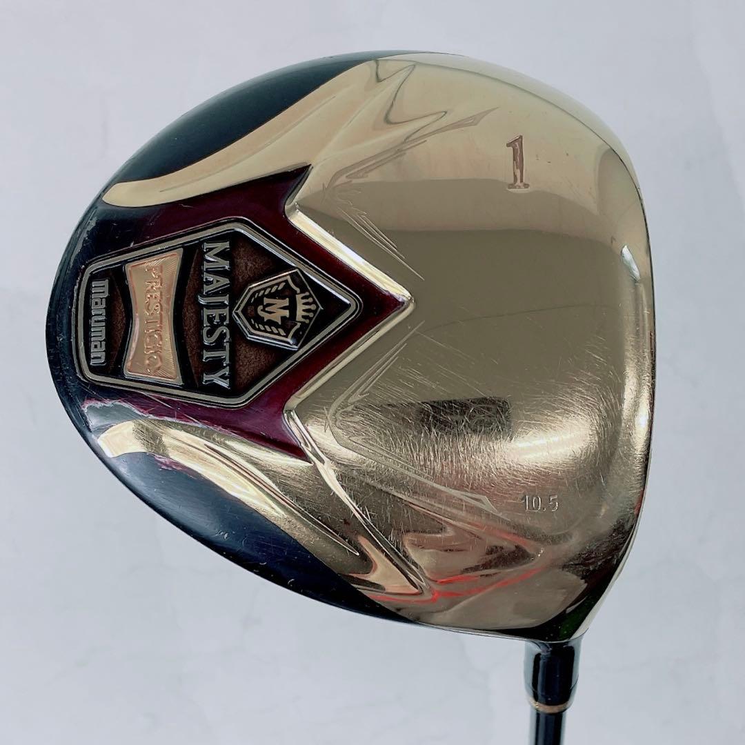 マルマン　ドライバー　マジェスティ プレステジオ スーパー7 N2391