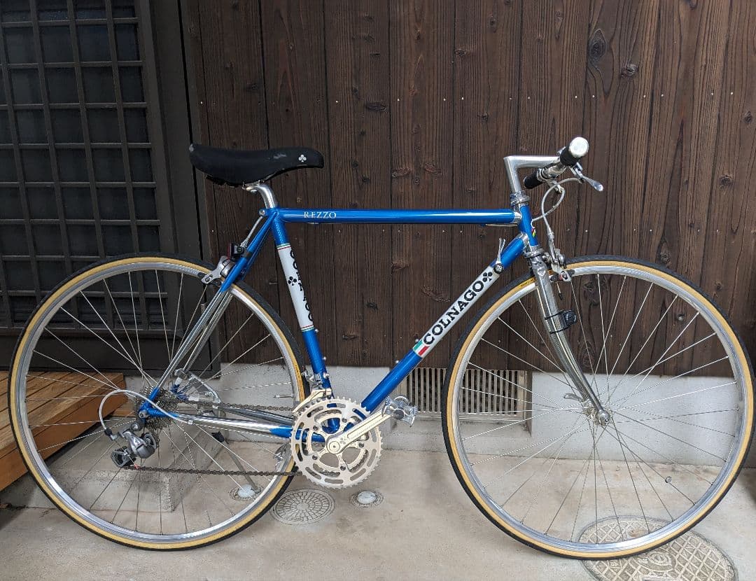コルナゴ　ポルタ　クロスバイク