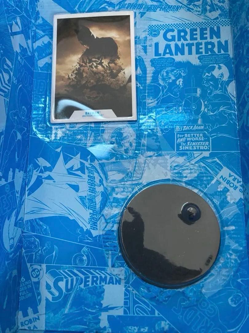 マクファーレントイズ　DCマルチバース　ファンコpopフィギュア　　4体セット