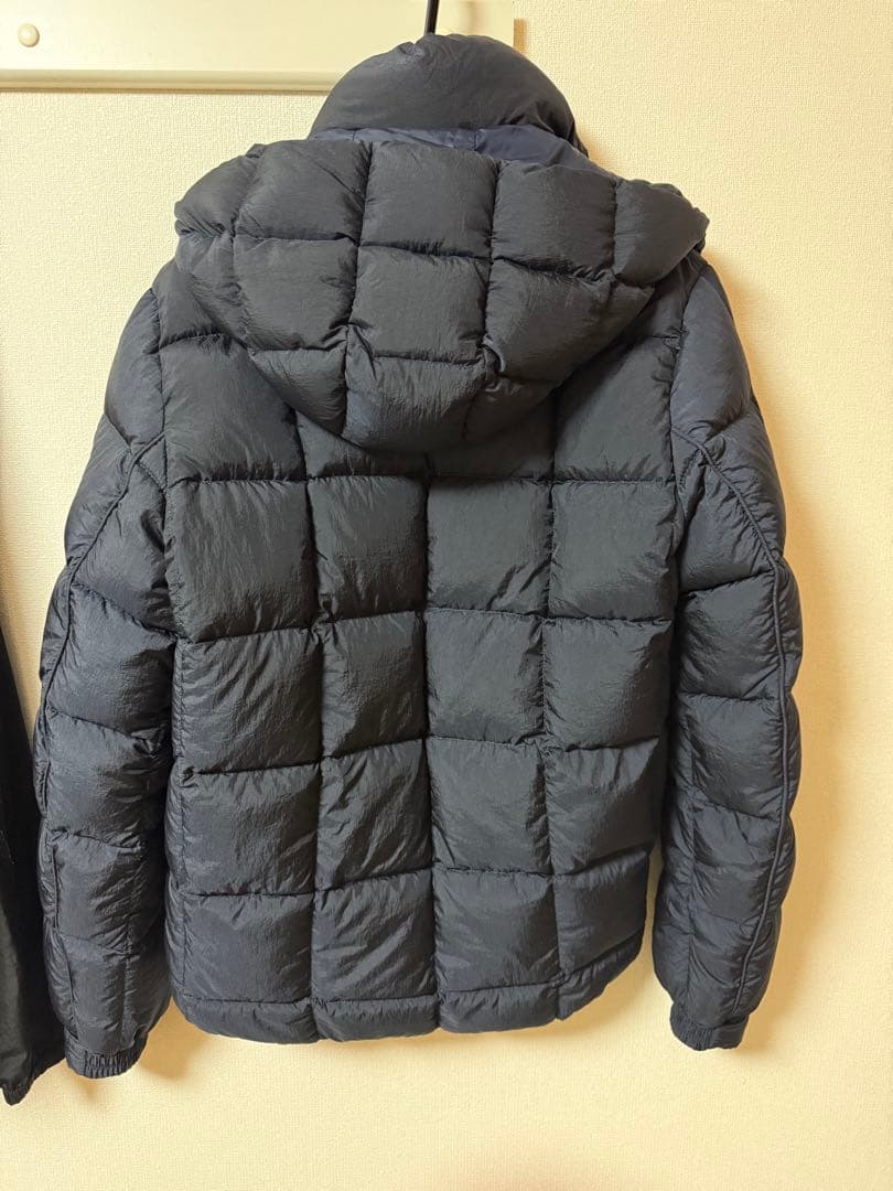 TATRAS BOESIO ネイビー ダウンジャケット M 02