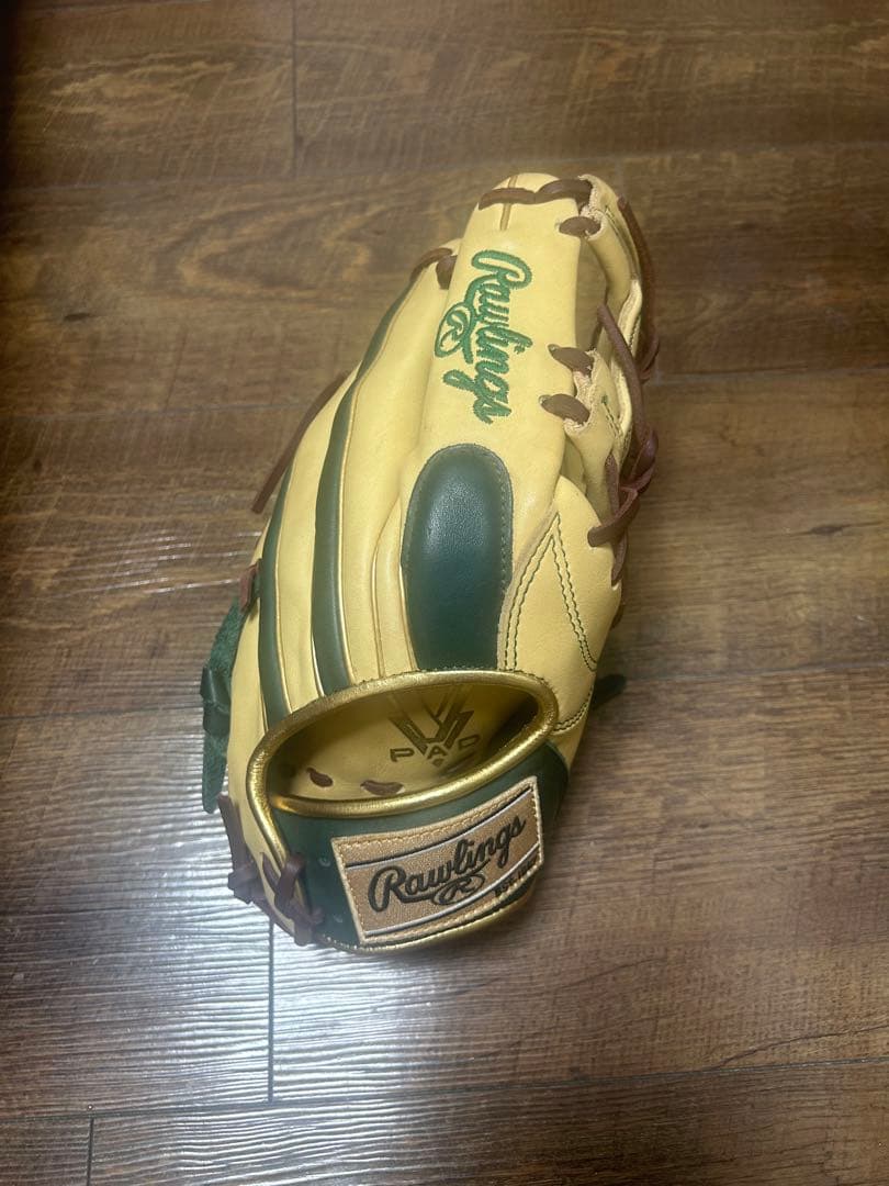 ローリングス軟式　グローブ