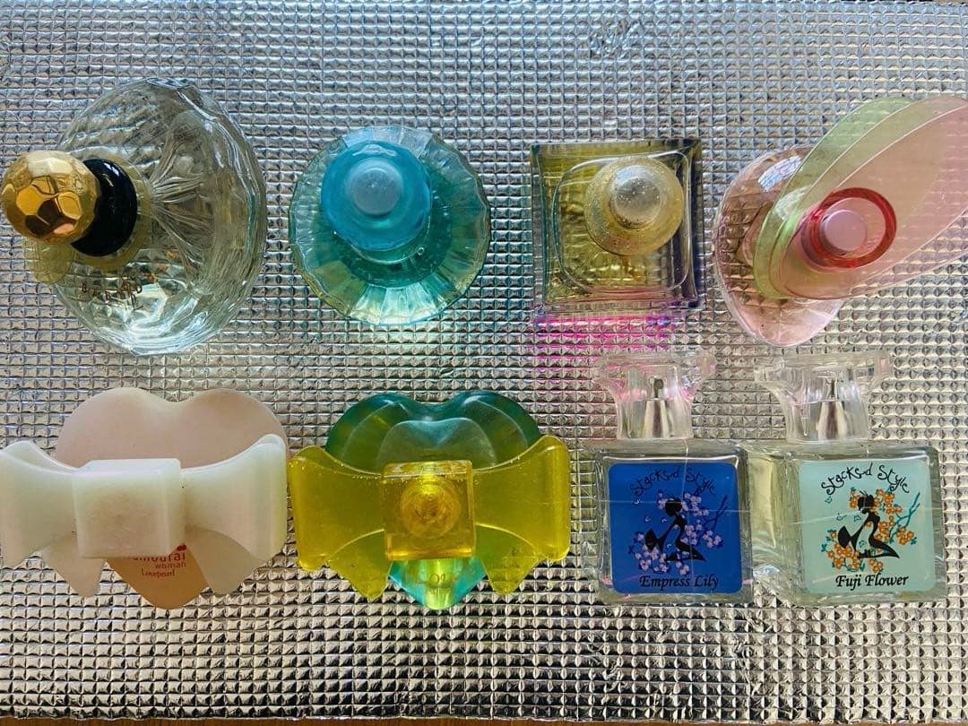 ベビードール 100ml 他、香水8点セット※バラ売り可