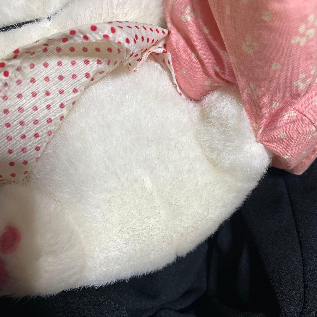 おはよう！　スパンク　ぬいぐるみ