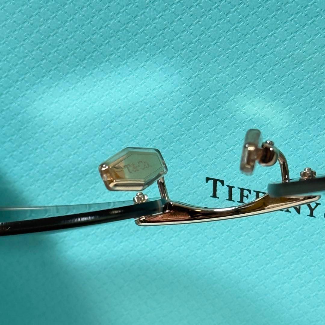 【定価5.9万】Tiffany&Co ティファニー サングラス ハードウェア
