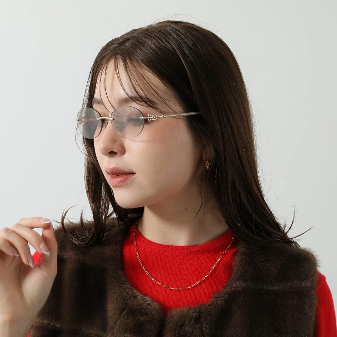 【定価5.9万】Tiffany&Co ティファニー サングラス ハードウェア