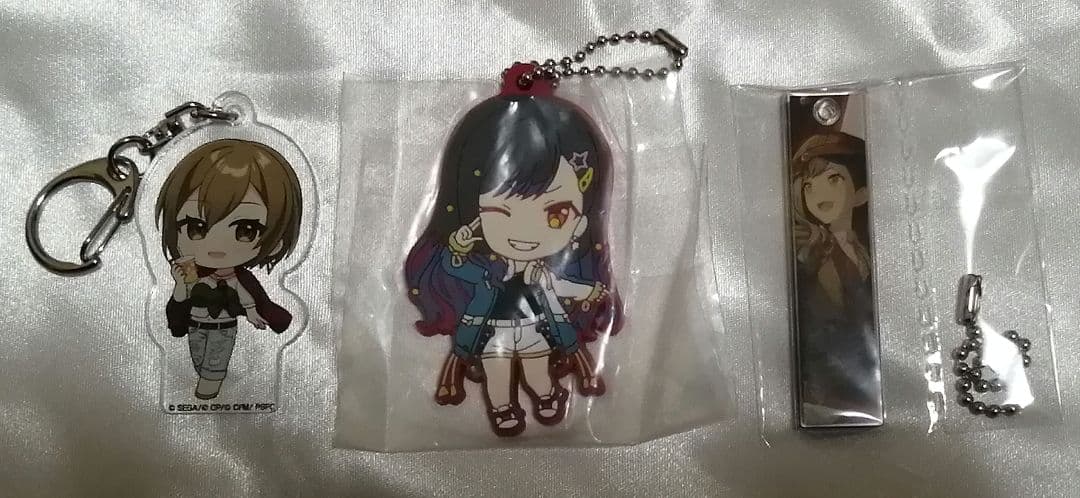 プロセカ　ビビバス　白石杏　セット