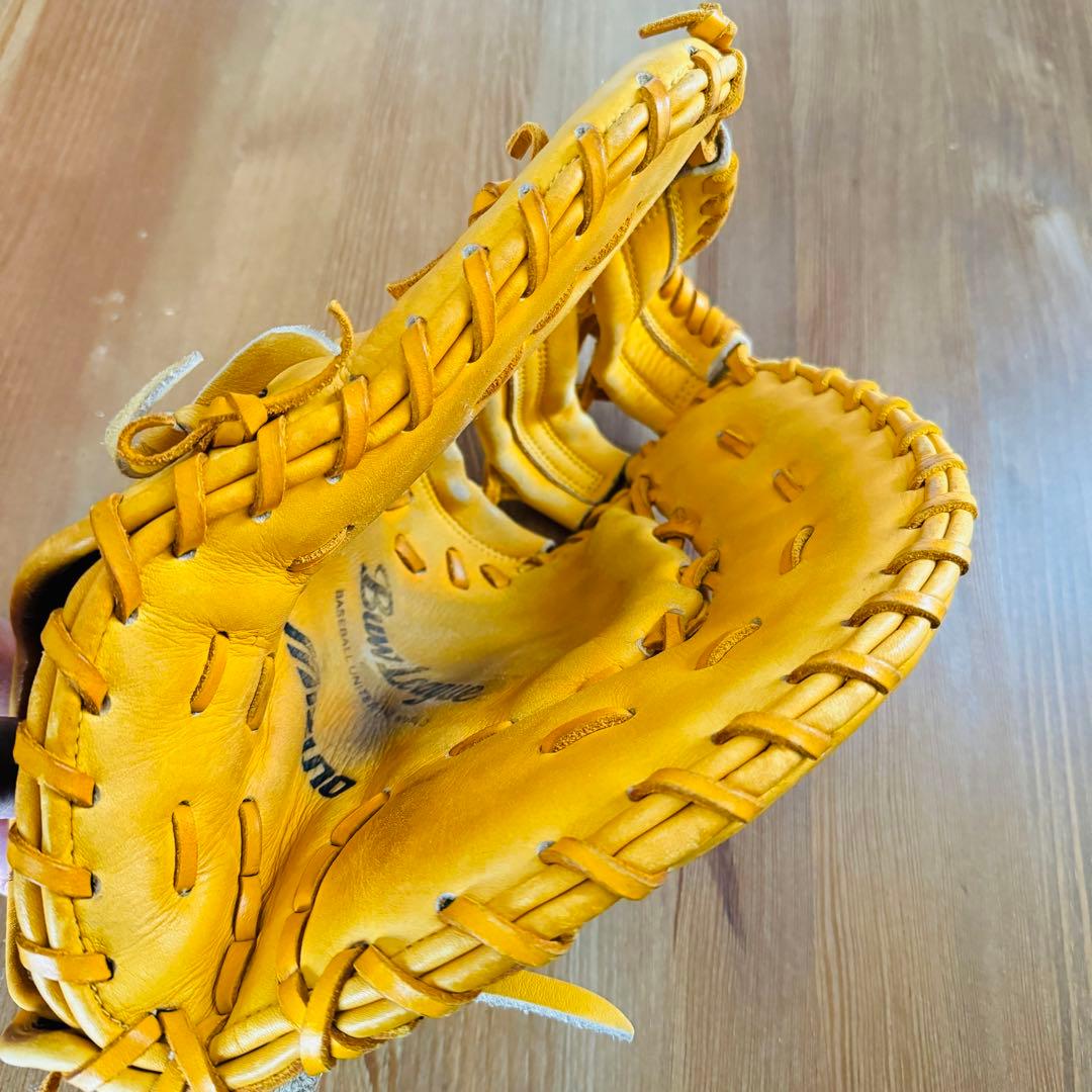 Mizuno ミズノ　ファーストミットBuw League 右利き