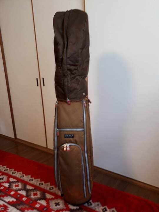 値下げ！ONOFF オノフ キャディーバック