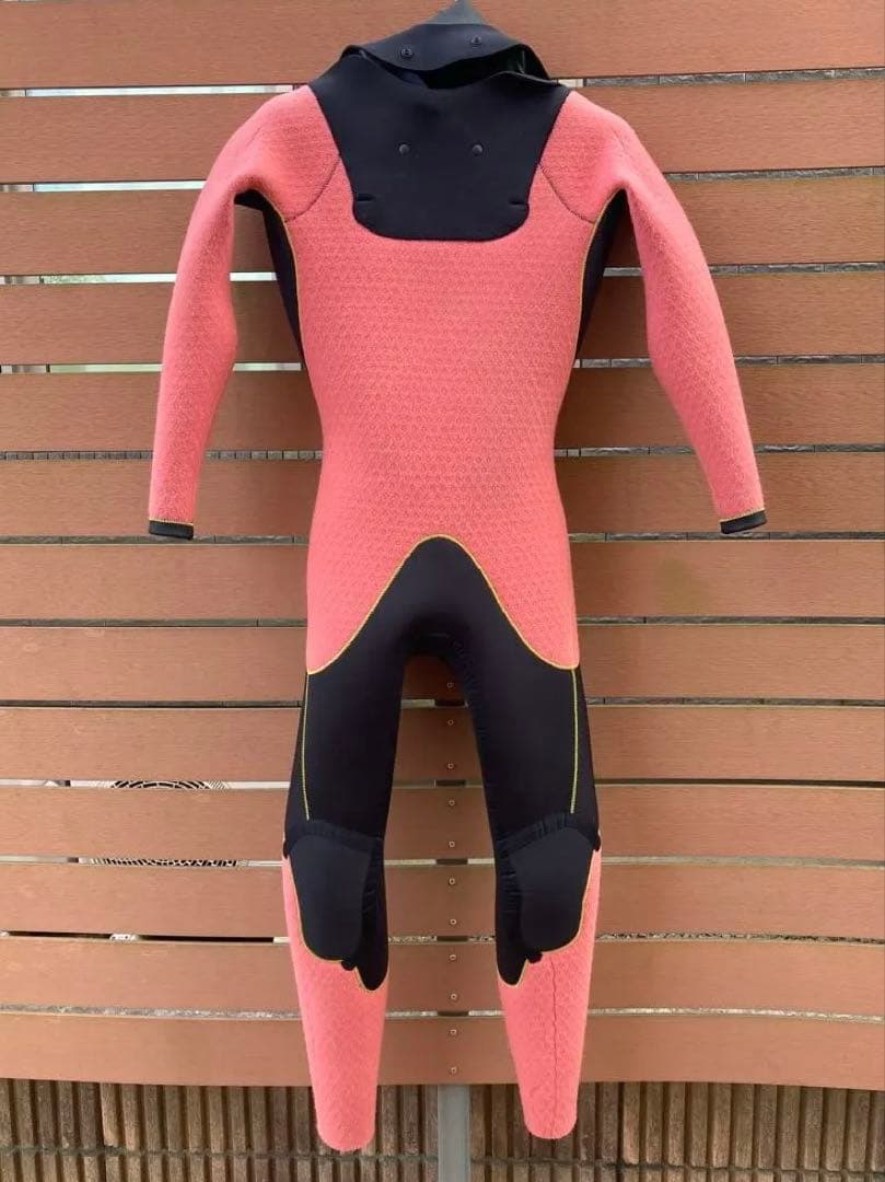 Bewet フルスーツ ブラック