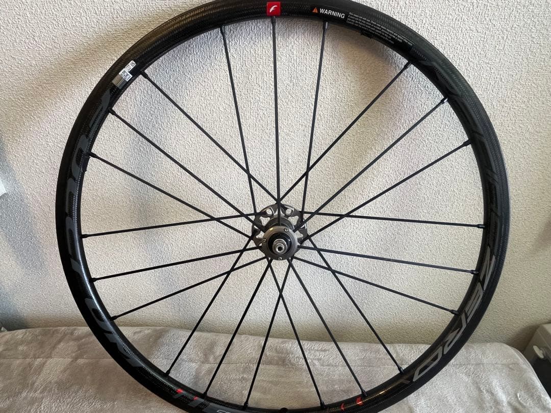 Fulcrum Racing Zero Carbon AC3（前後セット）