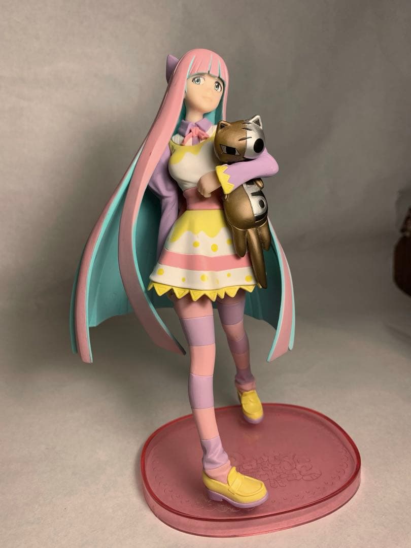 【箱無し】Panty&Stocking フィギュア　galaxxxyコラボ