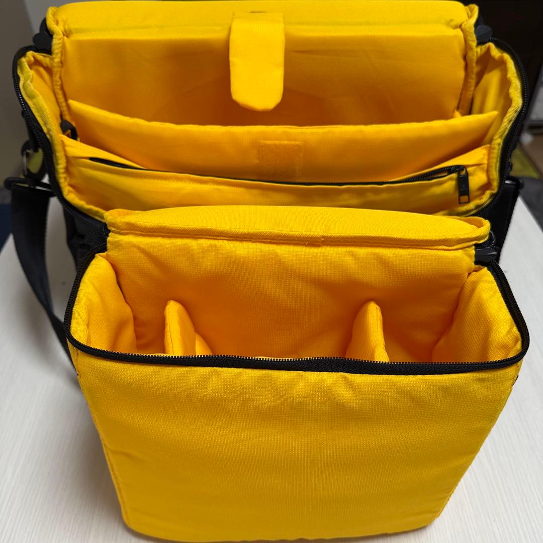 KATA カメラバック ブラック ビジネスバッグ ノート型パソコンカバン