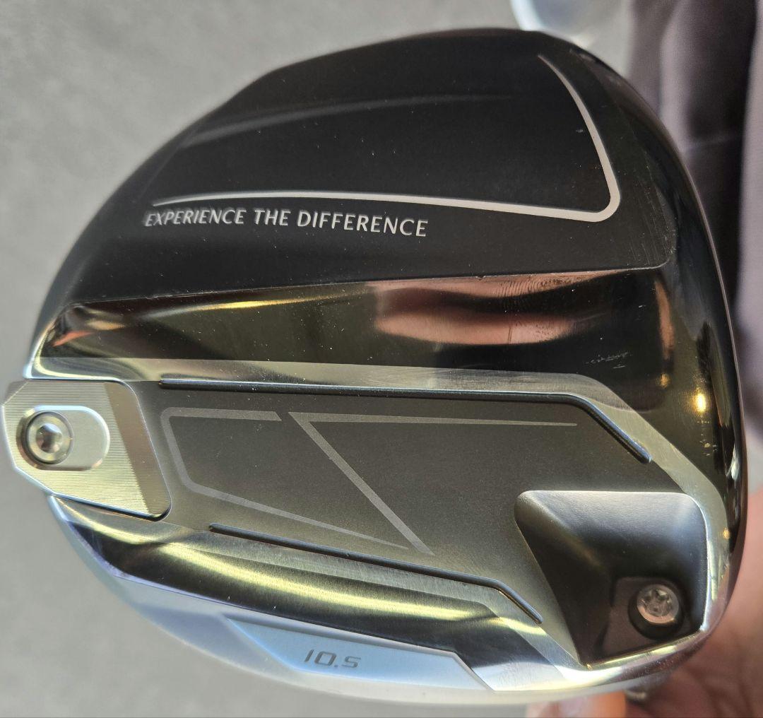 XXIO14+ ゼクシオ14プラス 10.5° フレックスS