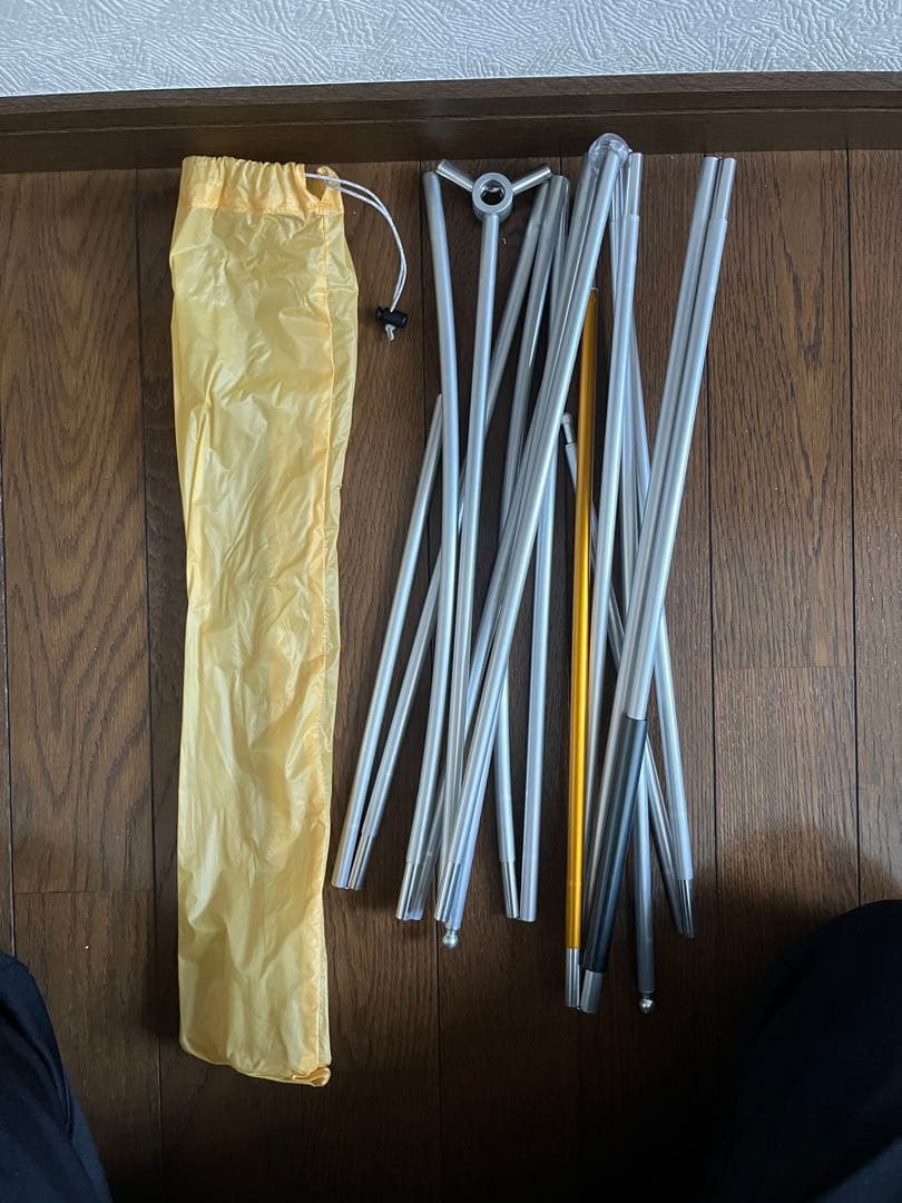 BIG AGNES TIGER WALL UL2 テント