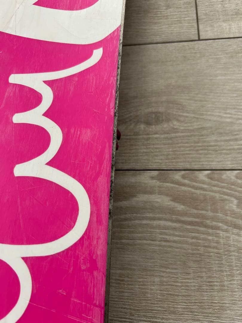 K2 子ども用スノーボード110㌢ビンディングブーツ21㌢3点セット