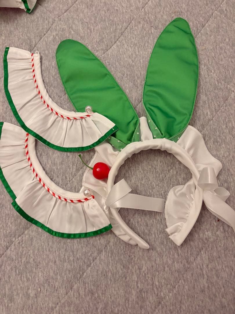 Malymoon アイスクリームバニーメイドコスチューム 完売 激安