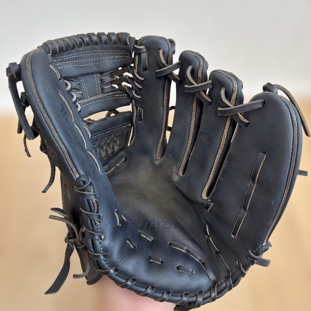 ミズノプロ　軟式投手用オーダーグローブ