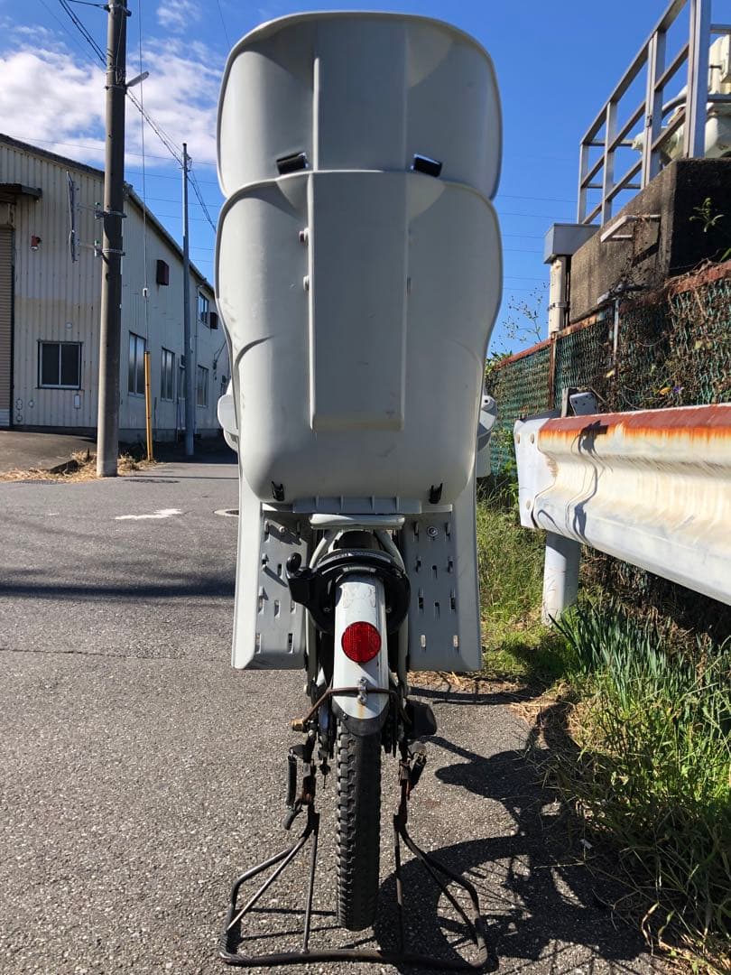 値下げ[404]送料無料 ブリヂストン bikke ビッケ　電動自転車