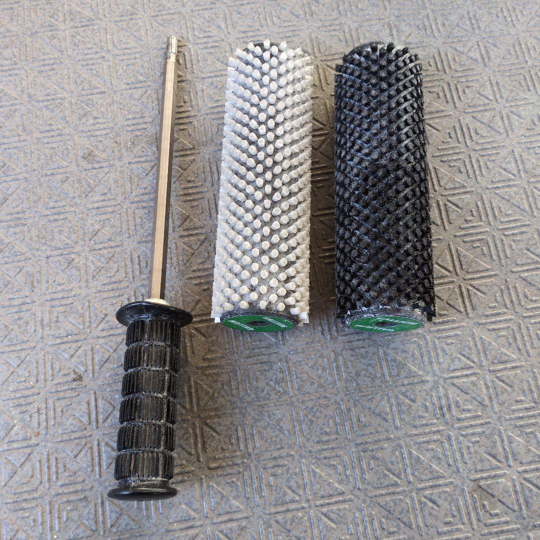 GALLIUM ロトブラシセット