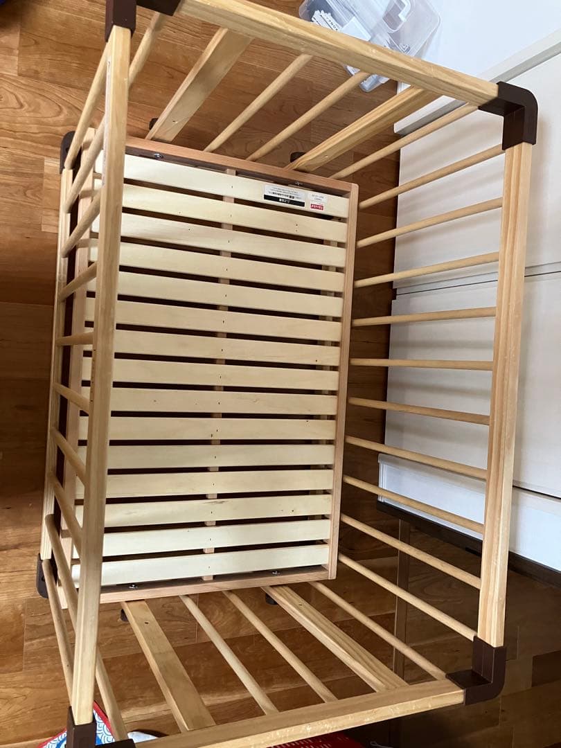 farska ファルスカ ミニジョイントベッド ネオ ナチュラル