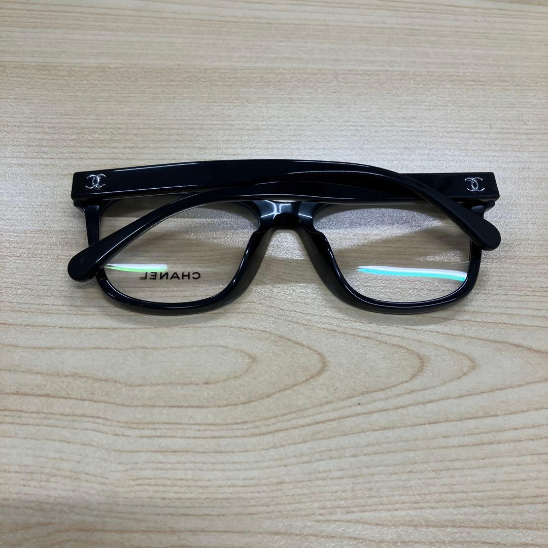 【CHANEL】メガネ　度なし