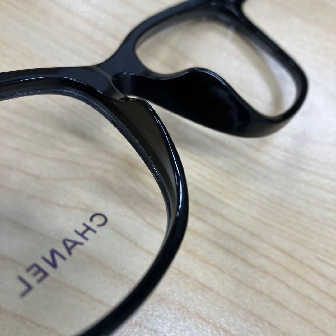 【CHANEL】メガネ　度なし