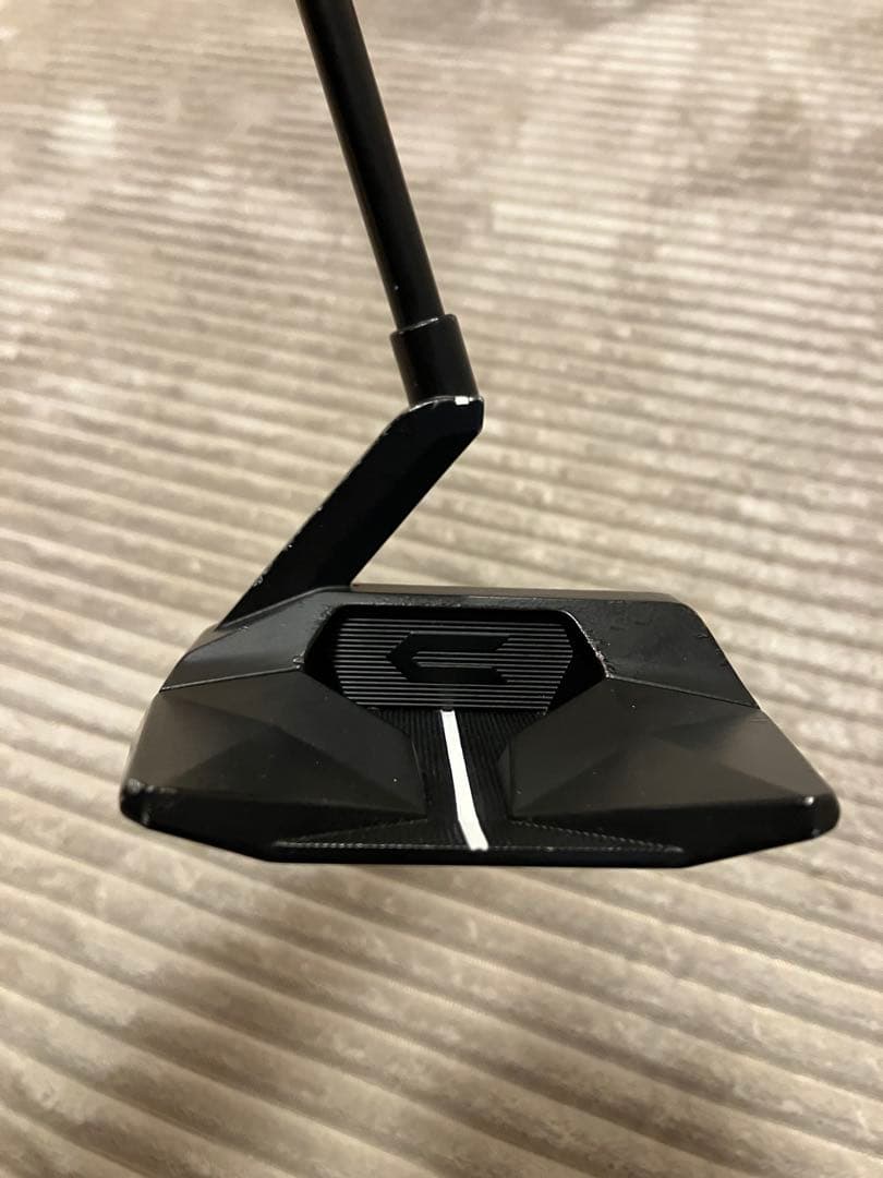 クロスパット パター CROSSPUTT STEALTH2.0 　34インチ