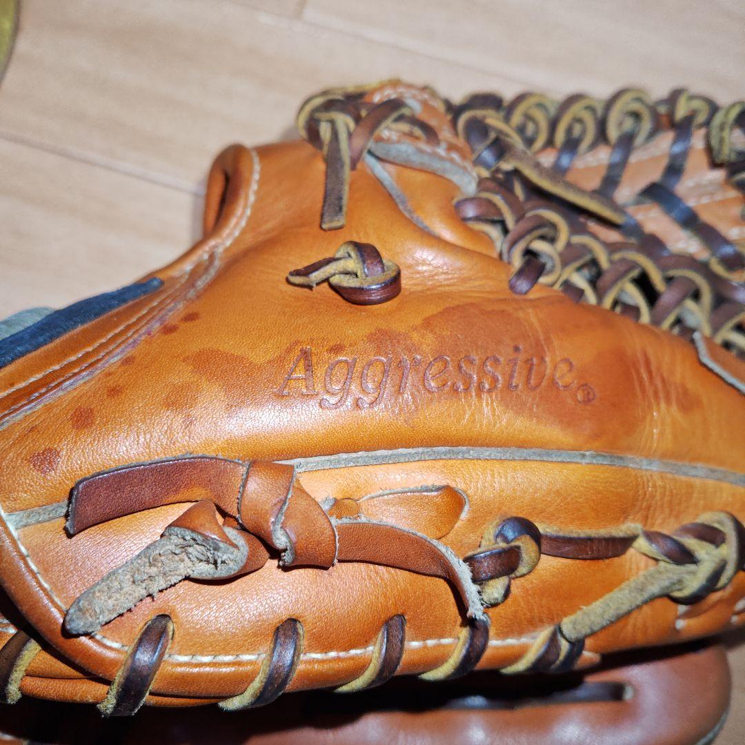 久保田スラッガー 硬式 内野手用 グローブ 野球 セカンド ショート