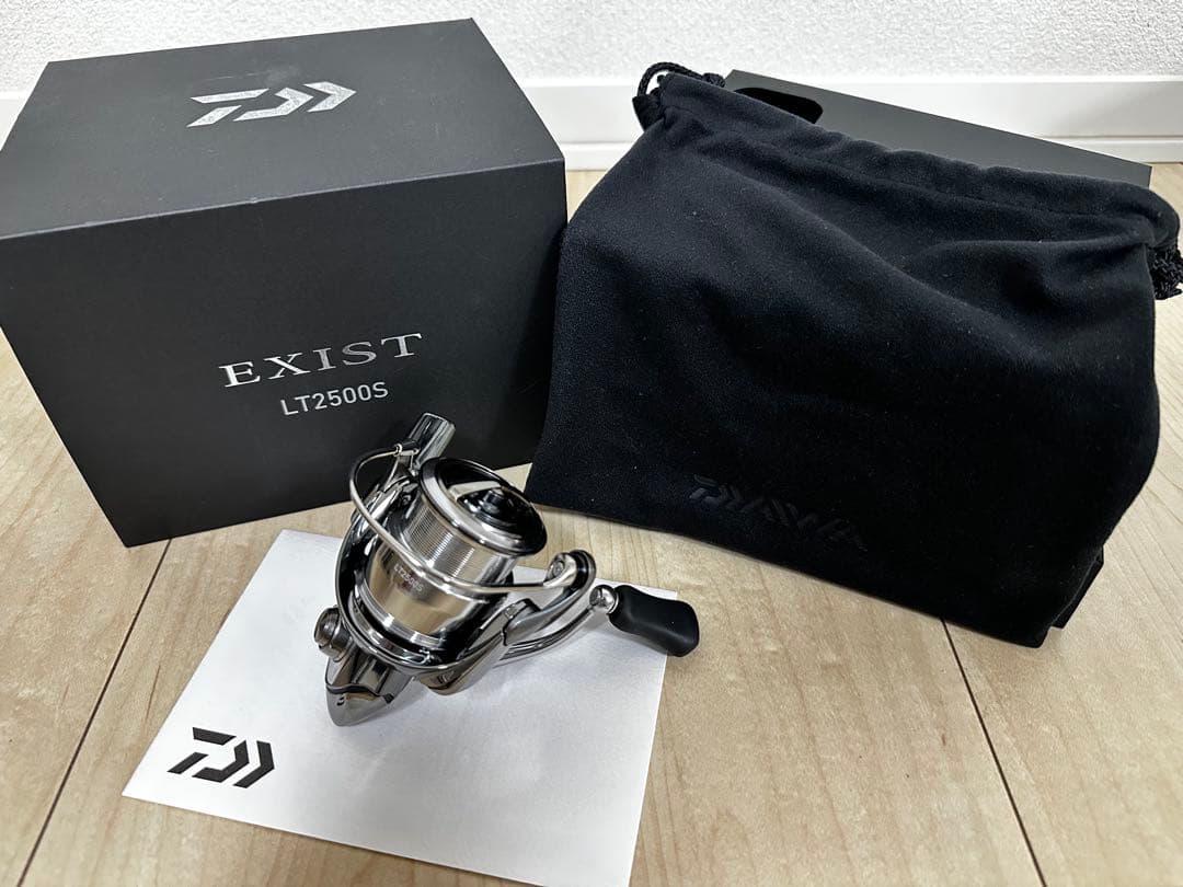 22イグジスト LT2500S 22EXIST