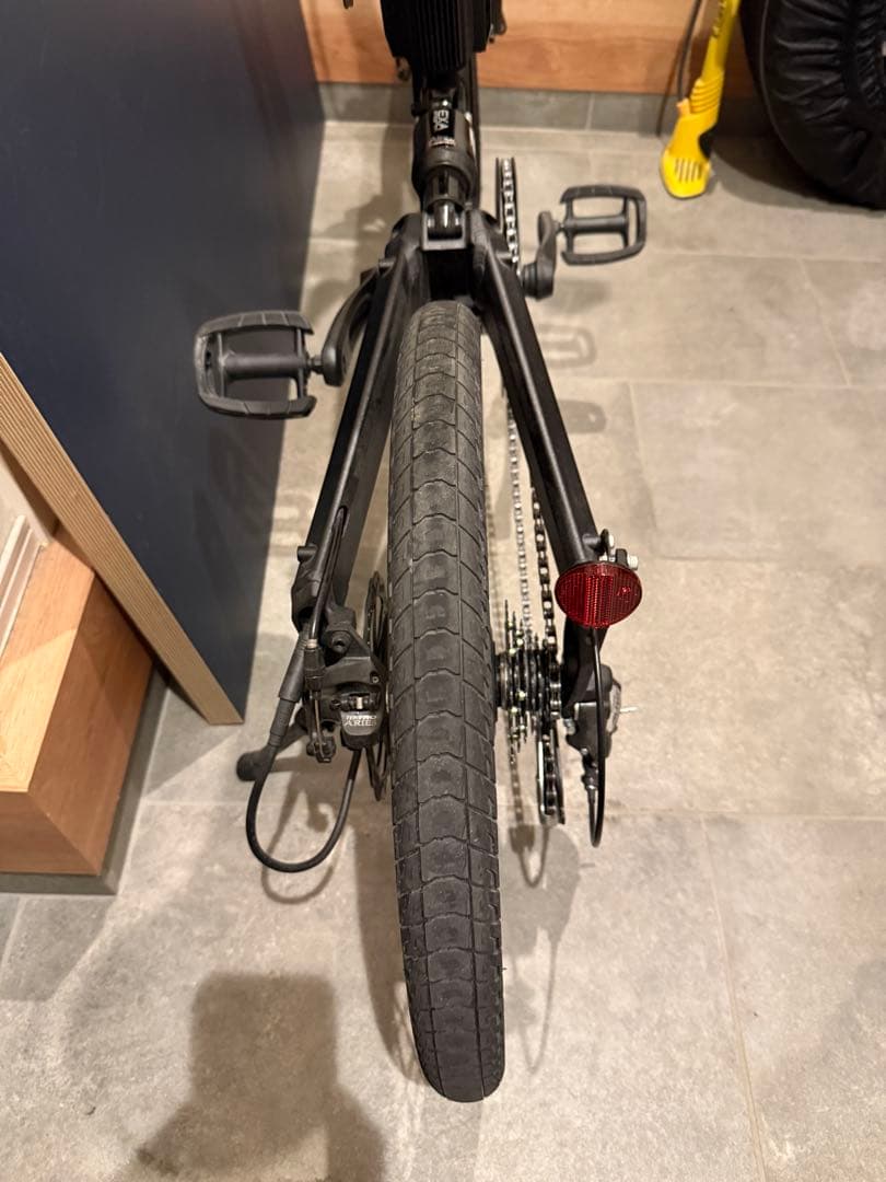 BESV PSA1 (東京都江戸川区引取限定)