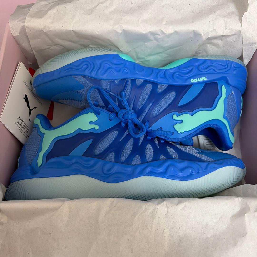 PUMA HALI1 \"Opal\" プーマ ハリ1