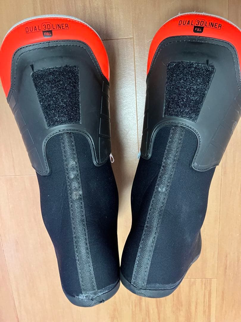 LANGE RS 120SC 26.5 スキーブーツ