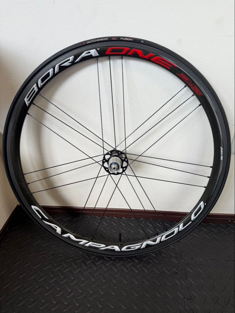 CampagnoloBORAONE 35 AC3シマノ11S ⭐︎リアホイールのみ