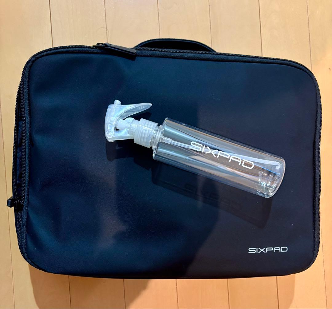 美品❣️SIXPAD シックスパッド　正規品パワースーツ　レディース　上S下M