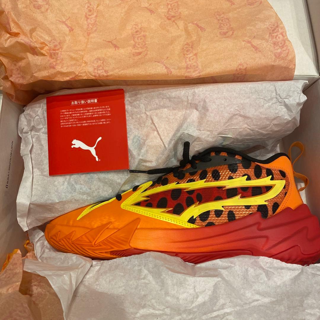 PUMA Scoot 1 チートス 28.5cm 美品