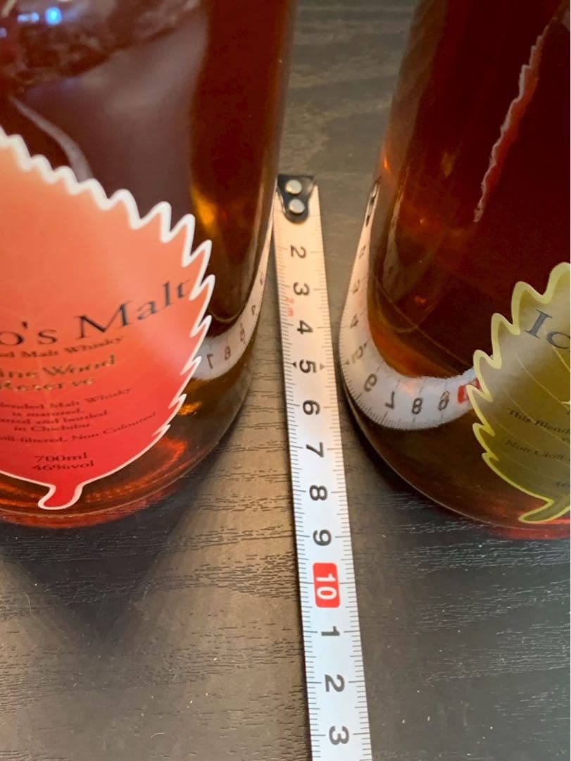 Ichiro's Malt MVR & World Whisky セット