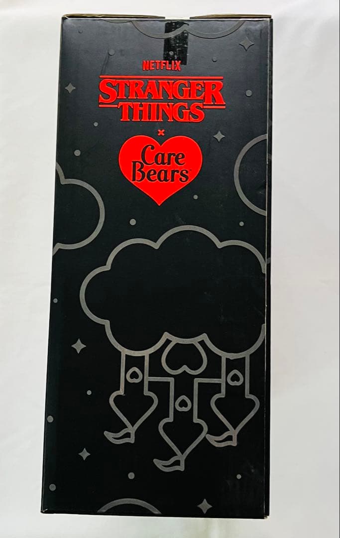 ケアベア✖️ストレンジャーシングス エル デモゴルゴン ぬいぐるみ セット