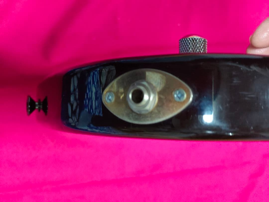 明日7日で出品終了MadeAce サンバースト テレキャスター