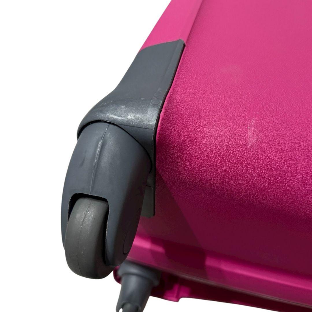 【Samsonite】サムソナイト　エアリススピナー　ピンク　75cm