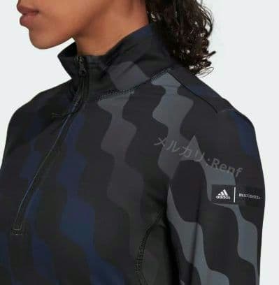 adidas x Marimekko コラボ ランニング ドレス UPF50+