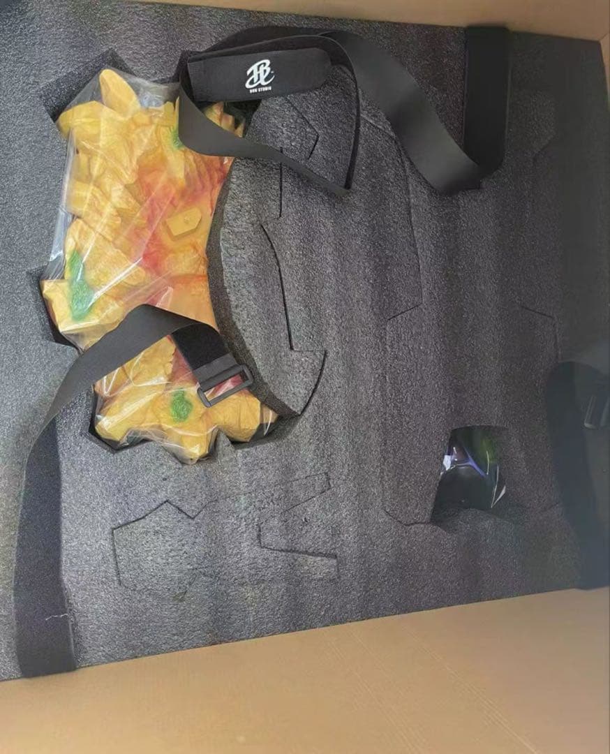 ドラゴンボール セル ガレキ ガレージキット スタチューX①⑦