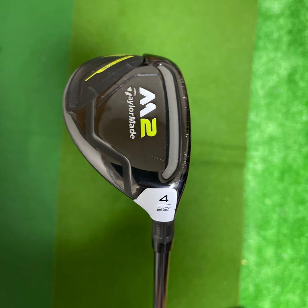 USED M2 Rescue 4H 22° USモデル　フレックスR