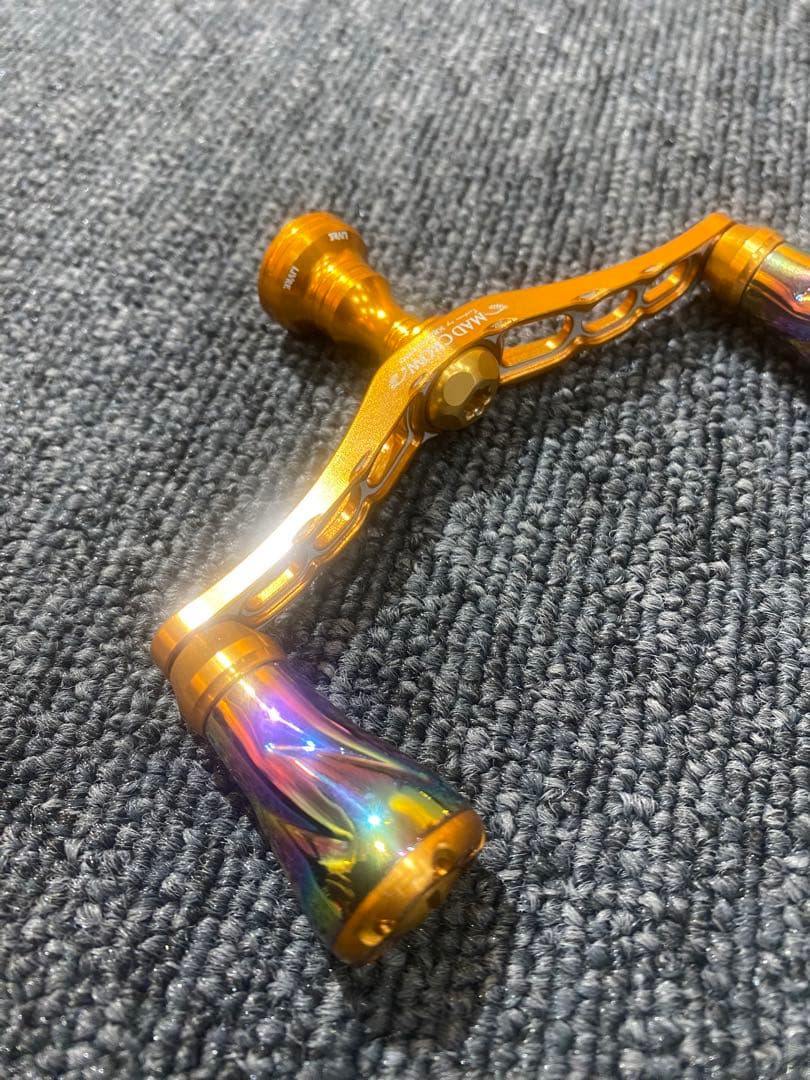 MAD CROW Custom Balancer Type-Z エギマニアックス