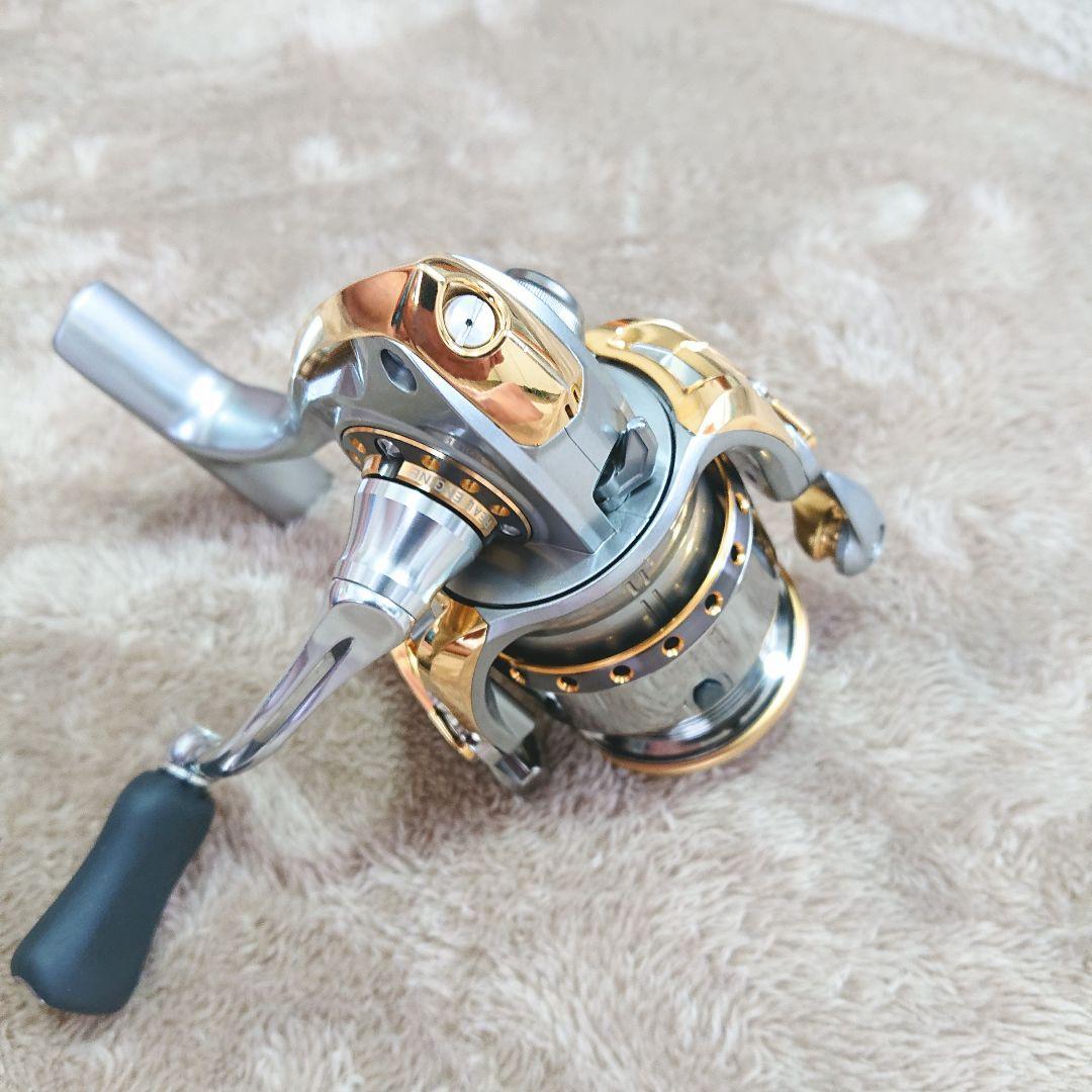 ダイワ daiwa イグジスト ハイパーカスタム『NewパーツSP❕️』