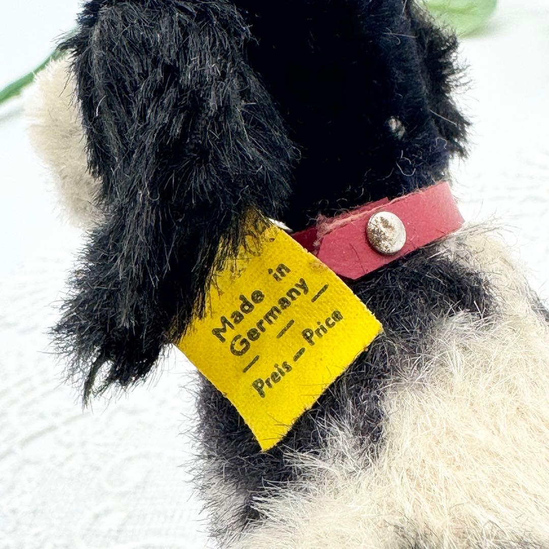 シュタイフ★Cockie Cocker Spaniel★コッカースパニエル/犬