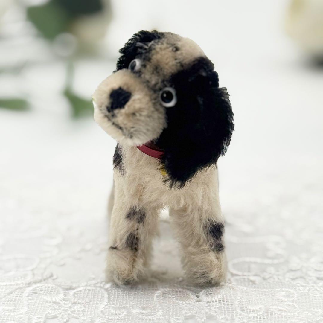 シュタイフ★Cockie Cocker Spaniel★コッカースパニエル/犬