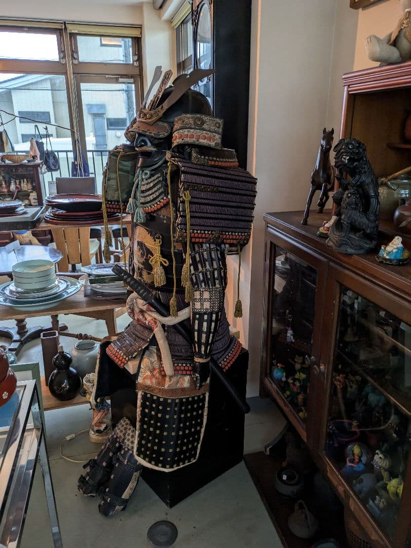 甲冑　等身大　送料無料